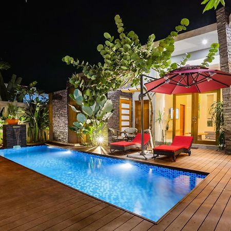 Maneh Villa Langkawi - Private Pool Pantai Cenang  Buitenkant foto