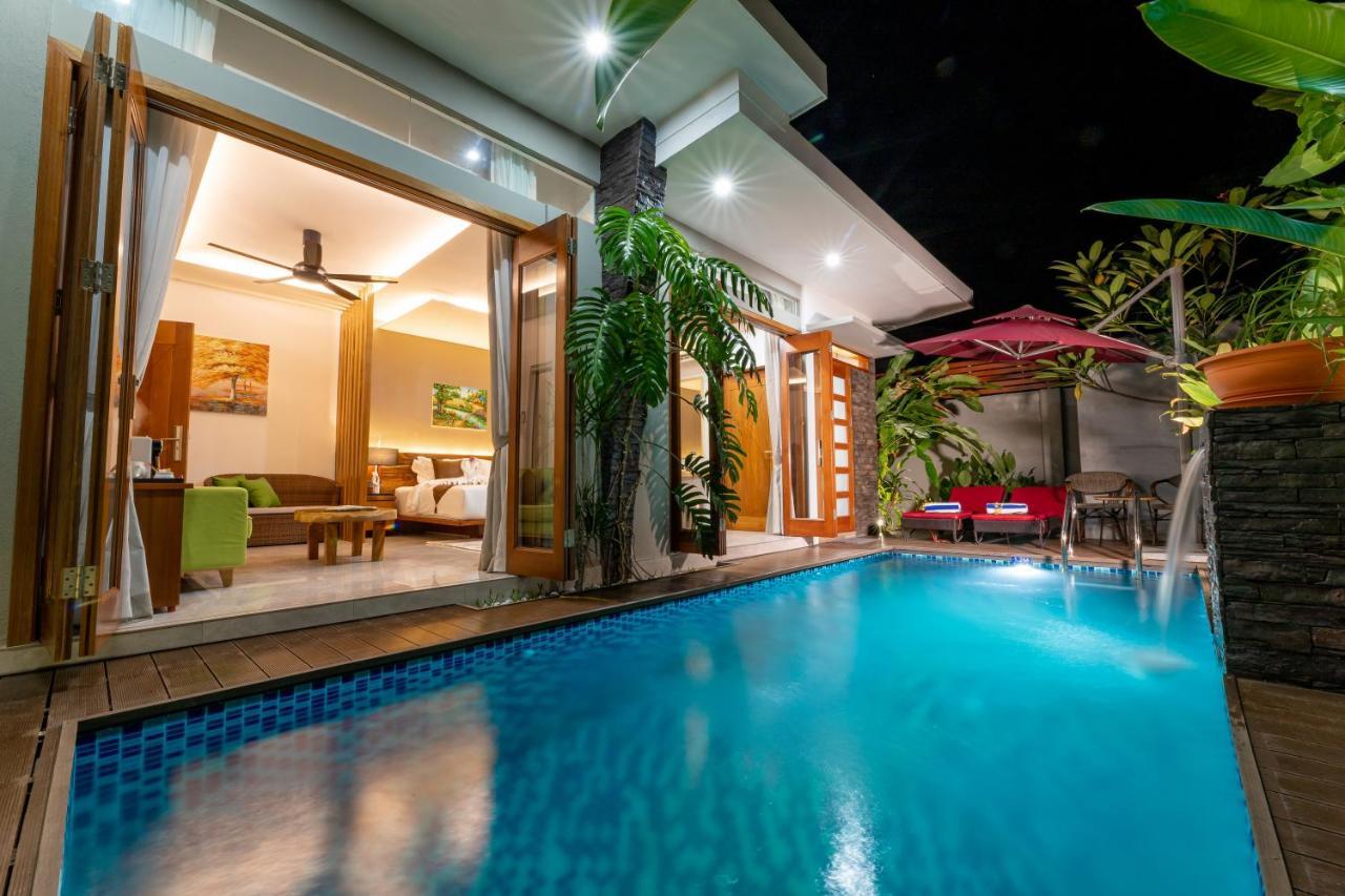Maneh Villa Langkawi - Private Pool Pantai Cenang  Buitenkant foto