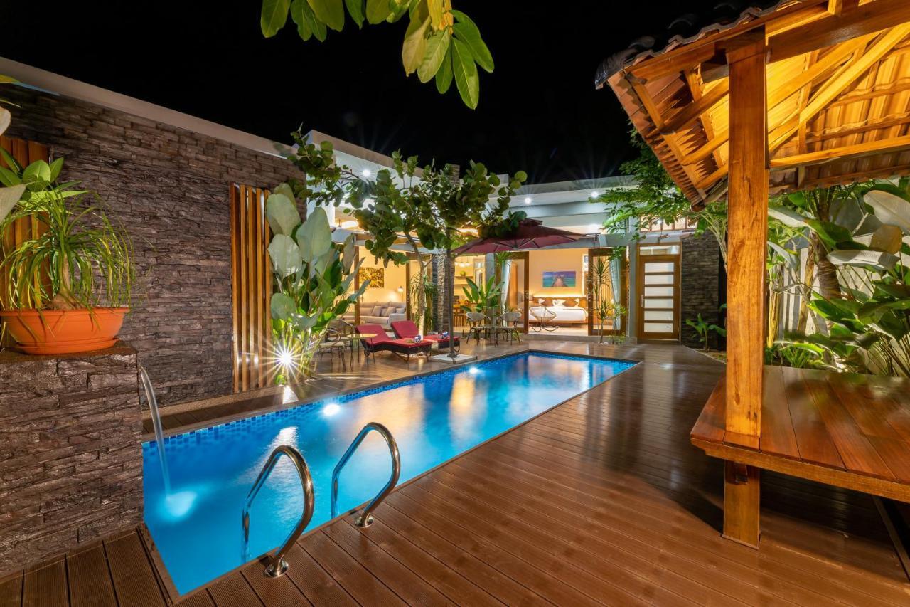 Maneh Villa Langkawi - Private Pool Pantai Cenang  Buitenkant foto