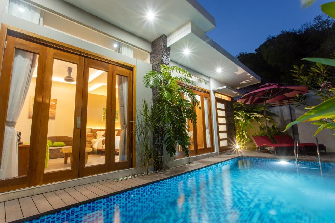 Maneh Villa Langkawi - Private Pool Pantai Cenang  Buitenkant foto