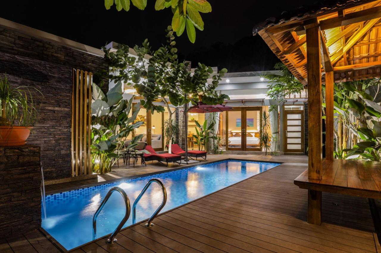 Maneh Villa Langkawi - Private Pool Pantai Cenang  Buitenkant foto