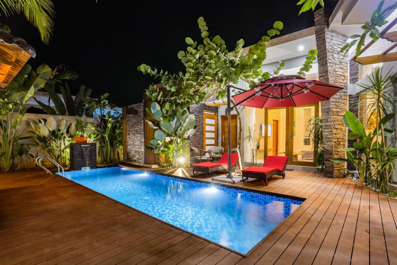 Maneh Villa Langkawi - Private Pool Pantai Cenang  Buitenkant foto