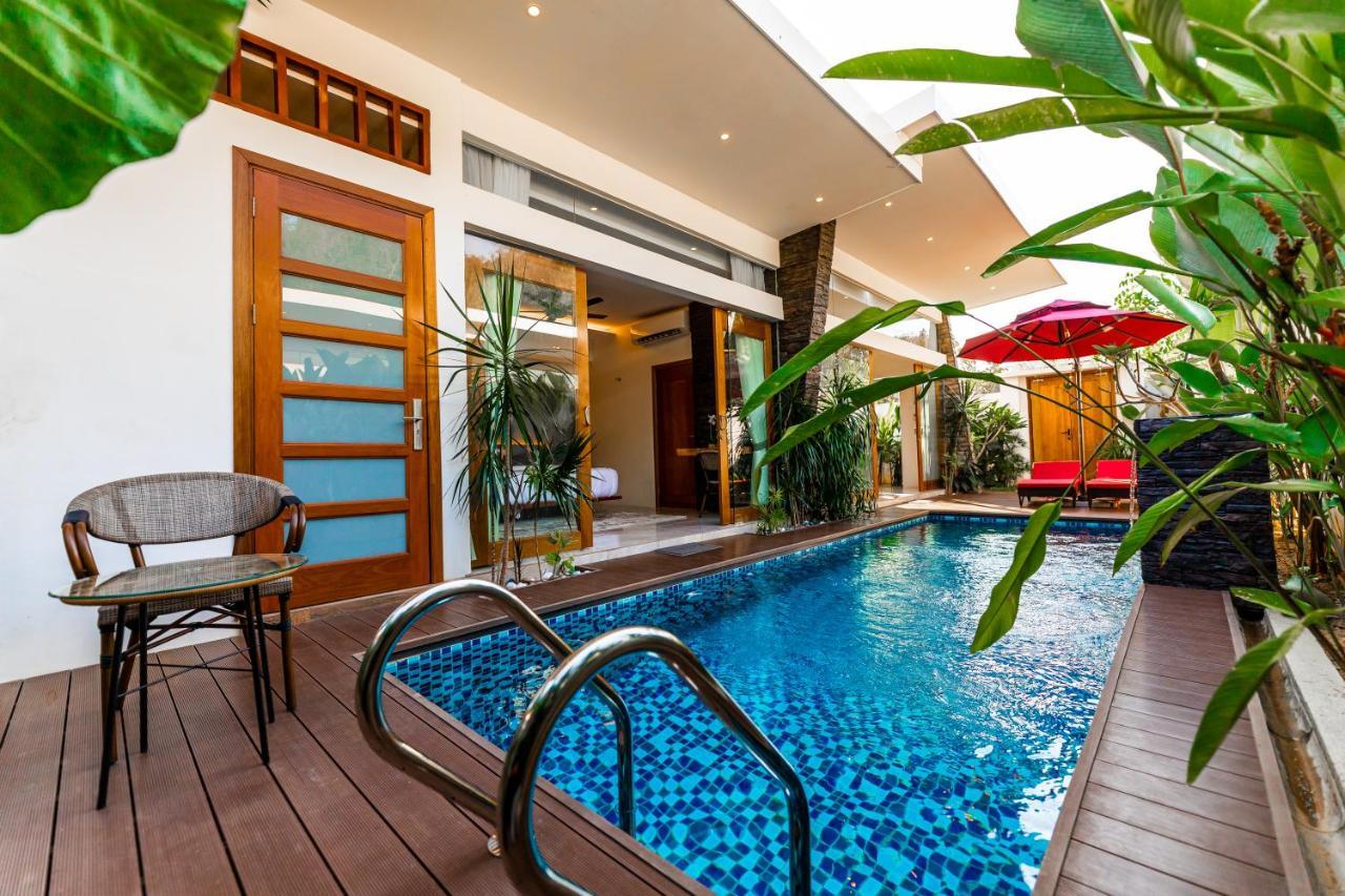 Maneh Villa Langkawi - Private Pool Pantai Cenang  Buitenkant foto
