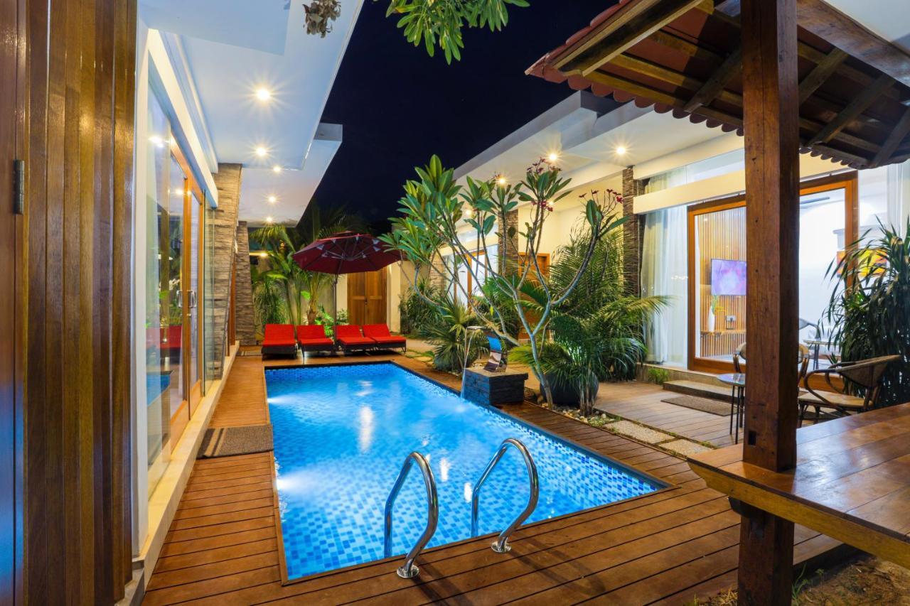 Maneh Villa Langkawi - Private Pool Pantai Cenang  Buitenkant foto
