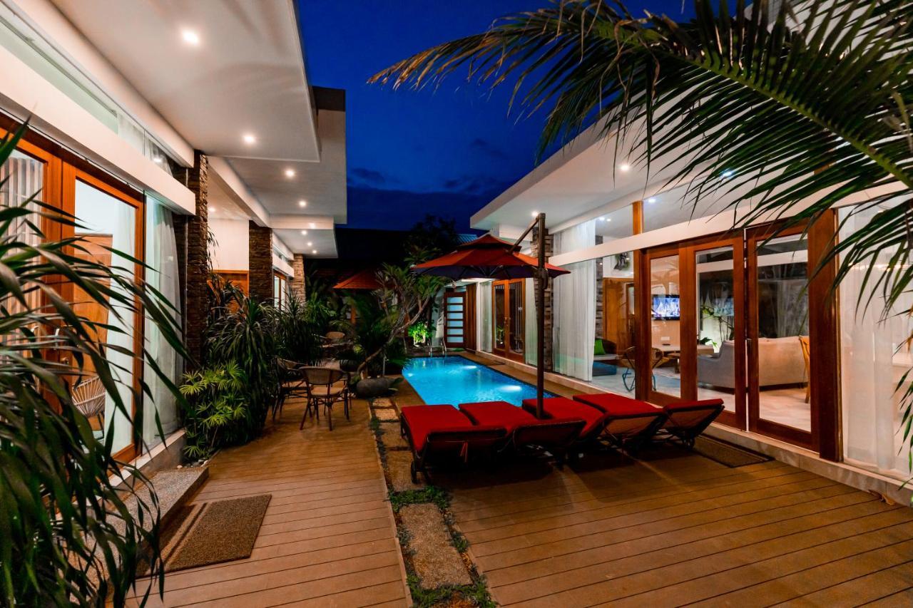 Maneh Villa Langkawi - Private Pool Pantai Cenang  Buitenkant foto