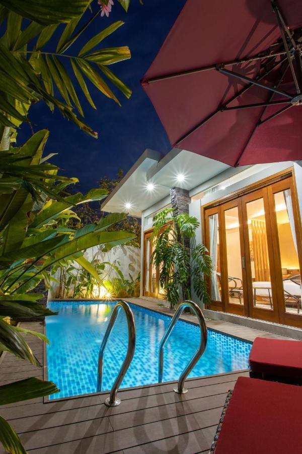 Maneh Villa Langkawi - Private Pool Pantai Cenang  Buitenkant foto