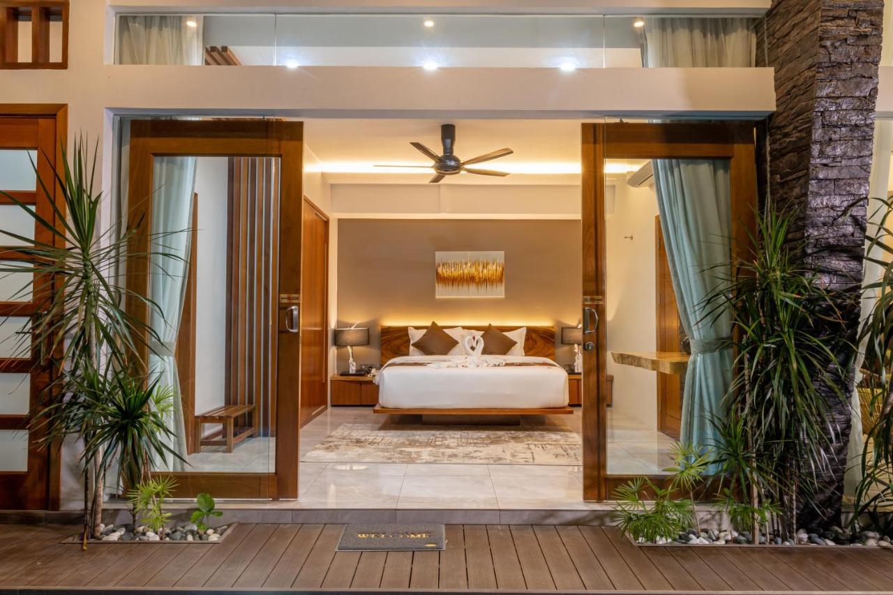 Maneh Villa Langkawi - Private Pool Pantai Cenang  Buitenkant foto