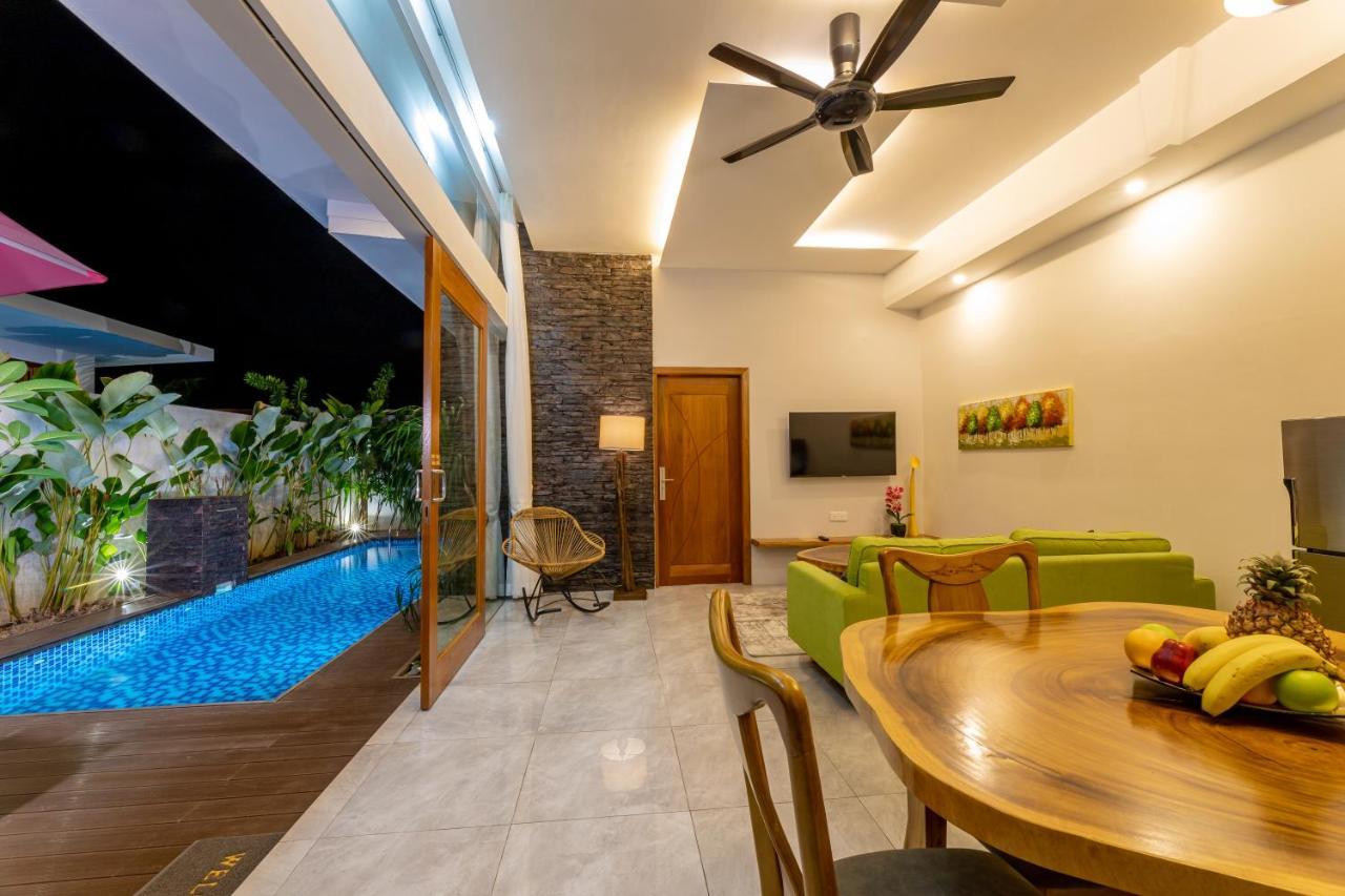 Maneh Villa Langkawi - Private Pool Pantai Cenang  Buitenkant foto